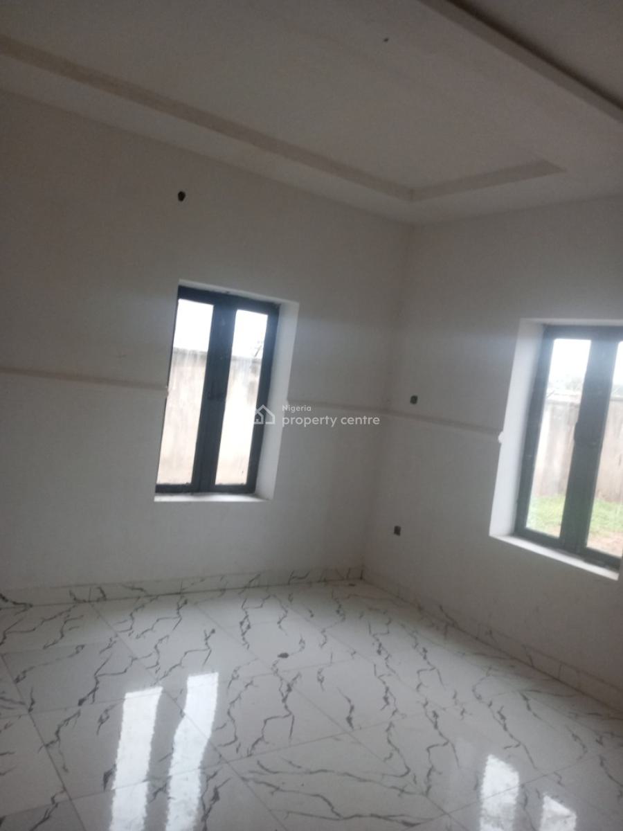Solidly Built Brand New 3 Bedroom Detached Bungalow, Dukpa Road, Gwagwalada, Abuja, Detached Bungalow for Sale