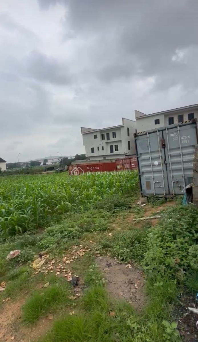 Residential Land, Katampe Extension, Katampe, Abuja, Residential Land for Sale