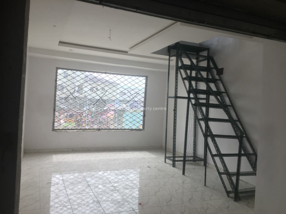 Shop / Commercial Mall Space Facing Major Road, Ilaje, Ajah, Lagos, Plaza / Complex / Mall for Rent