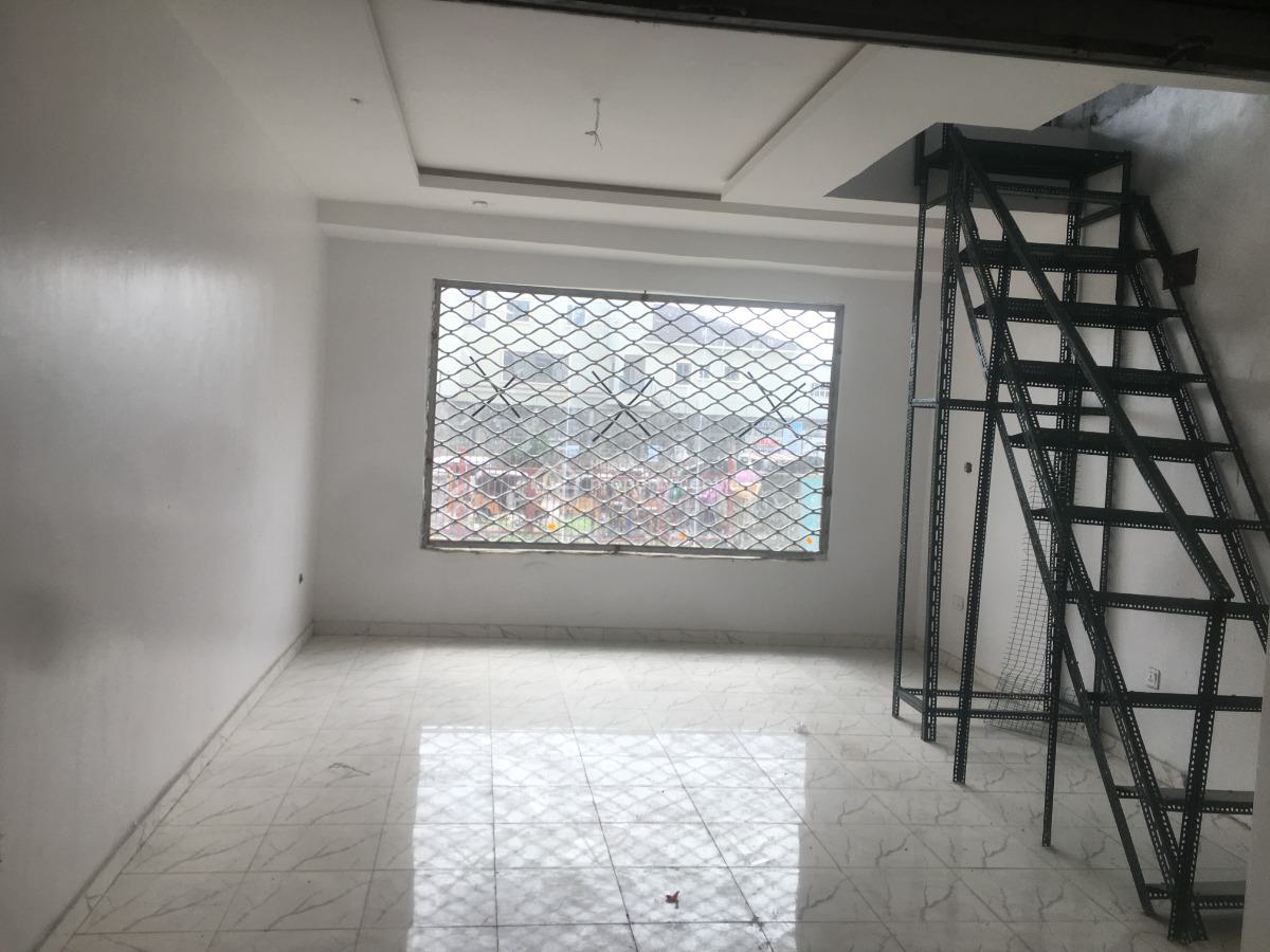 Shop / Commercial Mall Space Facing Major Road, Ilaje, Ajah, Lagos, Plaza / Complex / Mall for Rent