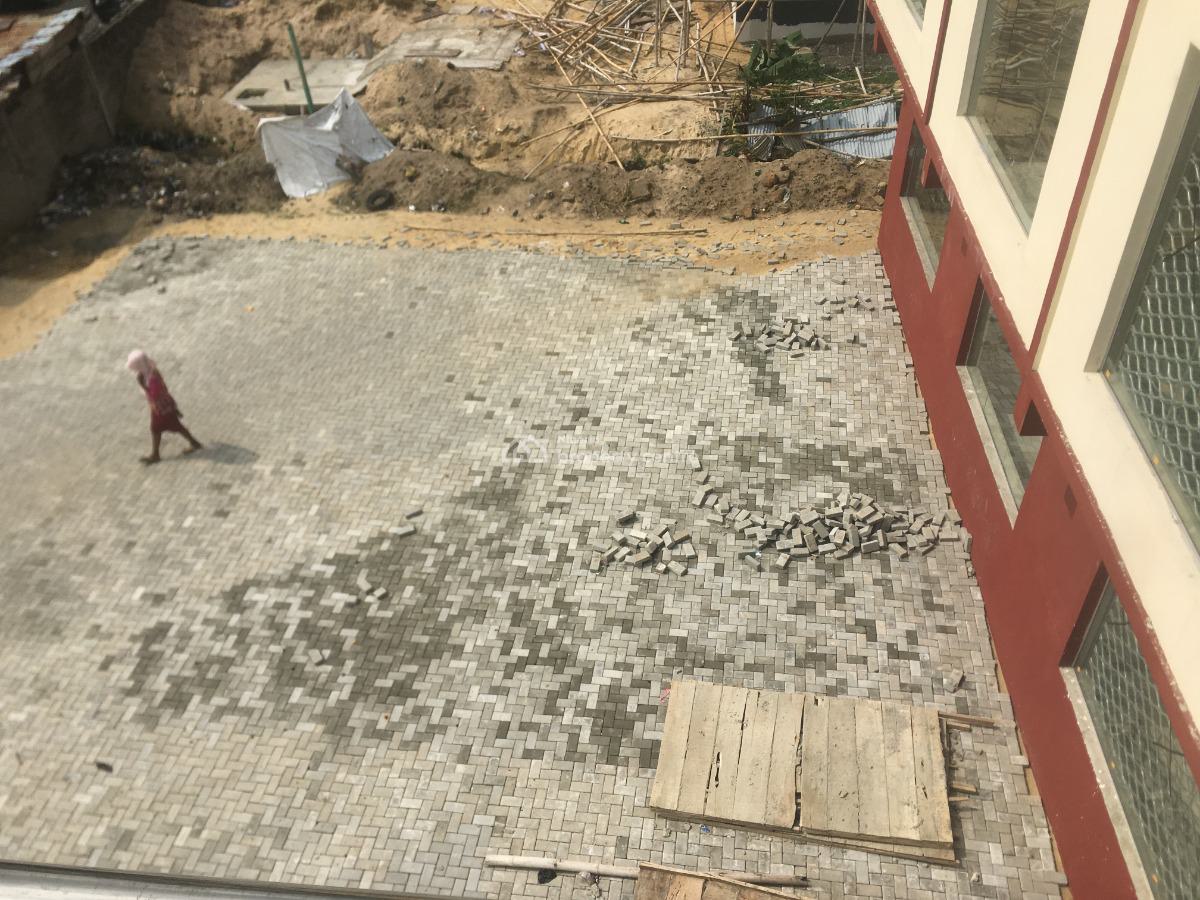 Shop / Commercial Mall Space Facing Major Road, Ilaje, Ajah, Lagos, Plaza / Complex / Mall for Rent