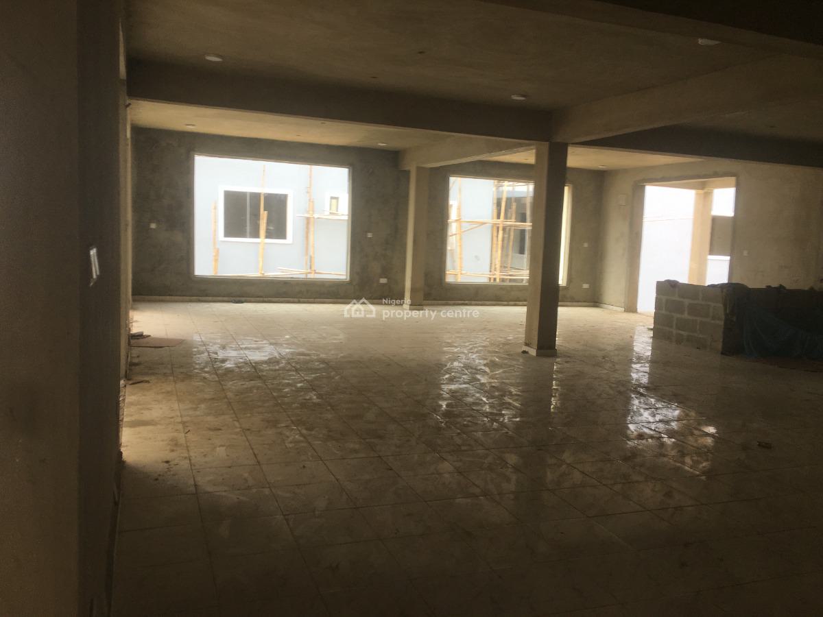 Shop / Commercial Mall Space Facing Major Road, Ilaje, Ajah, Lagos, Plaza / Complex / Mall for Rent