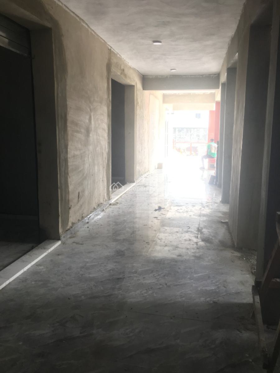 Shop / Commercial Mall Space Facing Major Road, Ilaje, Ajah, Lagos, Plaza / Complex / Mall for Rent