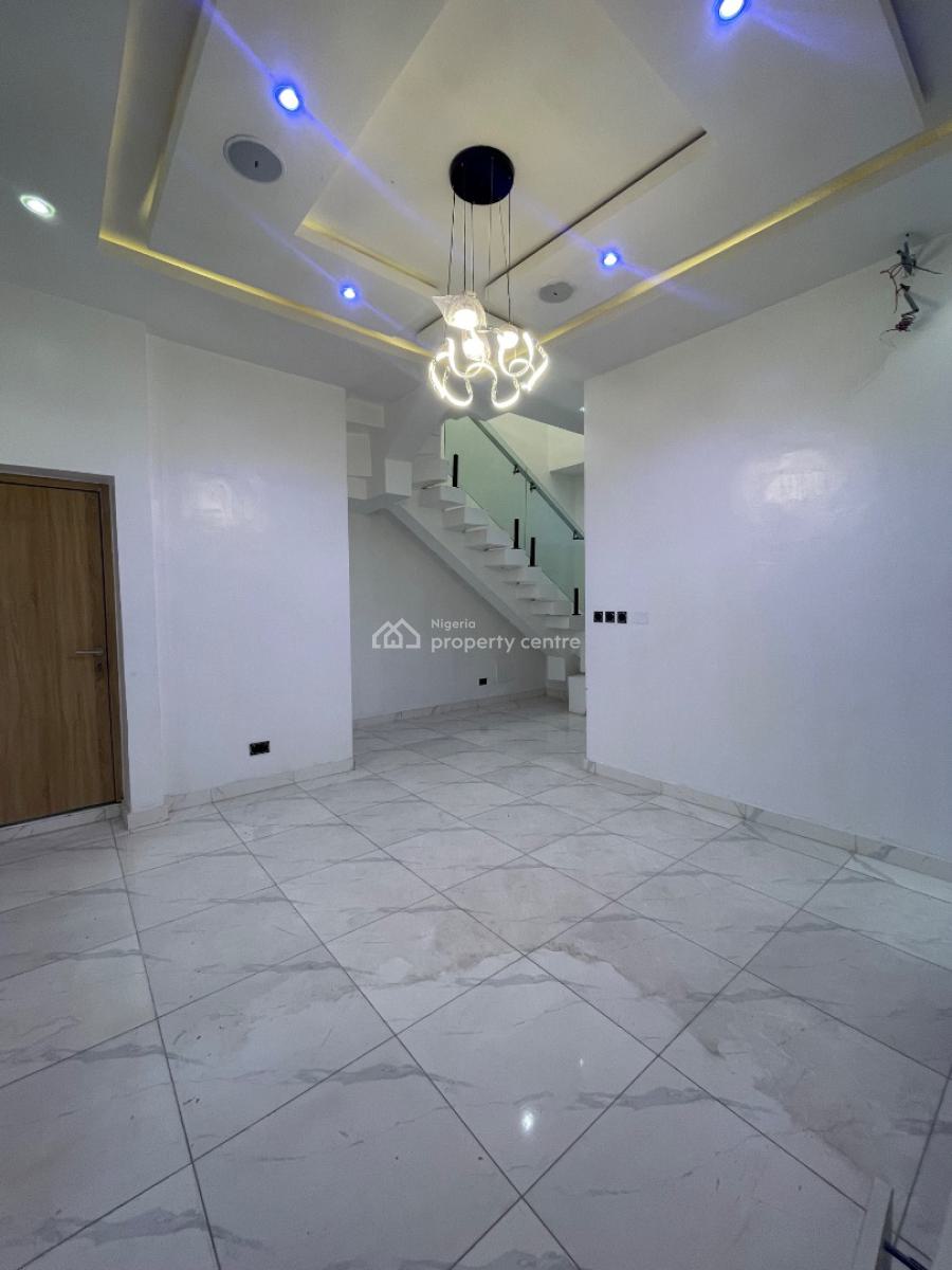 Modern Living at Its Best -- 4-bedroom Semi-detached Duplex, Ikota, Lekki, Lagos, Semi-detached Duplex for Sale