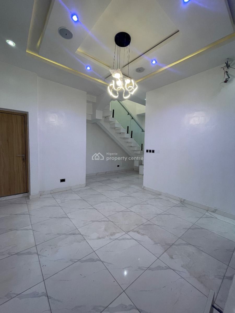Modern Living at Its Best -- 4-bedroom Semi-detached Duplex, Ikota, Lekki, Lagos, Semi-detached Duplex for Sale