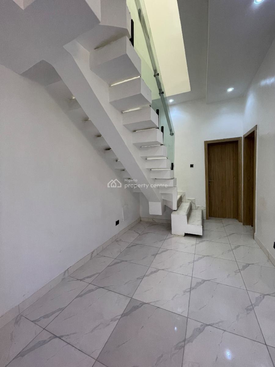 Modern Living at Its Best -- 4-bedroom Semi-detached Duplex, Ikota, Lekki, Lagos, Semi-detached Duplex for Sale