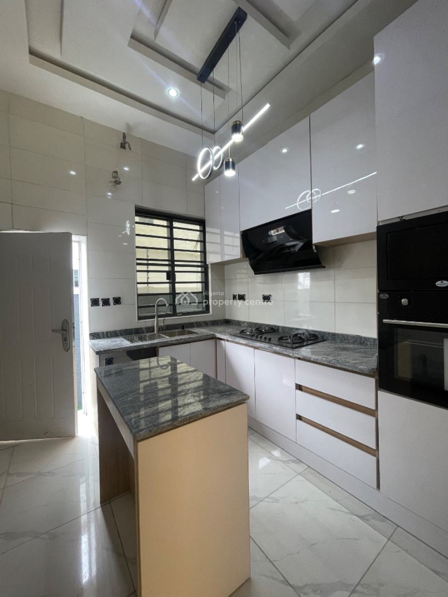 Modern Living at Its Best -- 4-bedroom Semi-detached Duplex, Ikota, Lekki, Lagos, Semi-detached Duplex for Sale