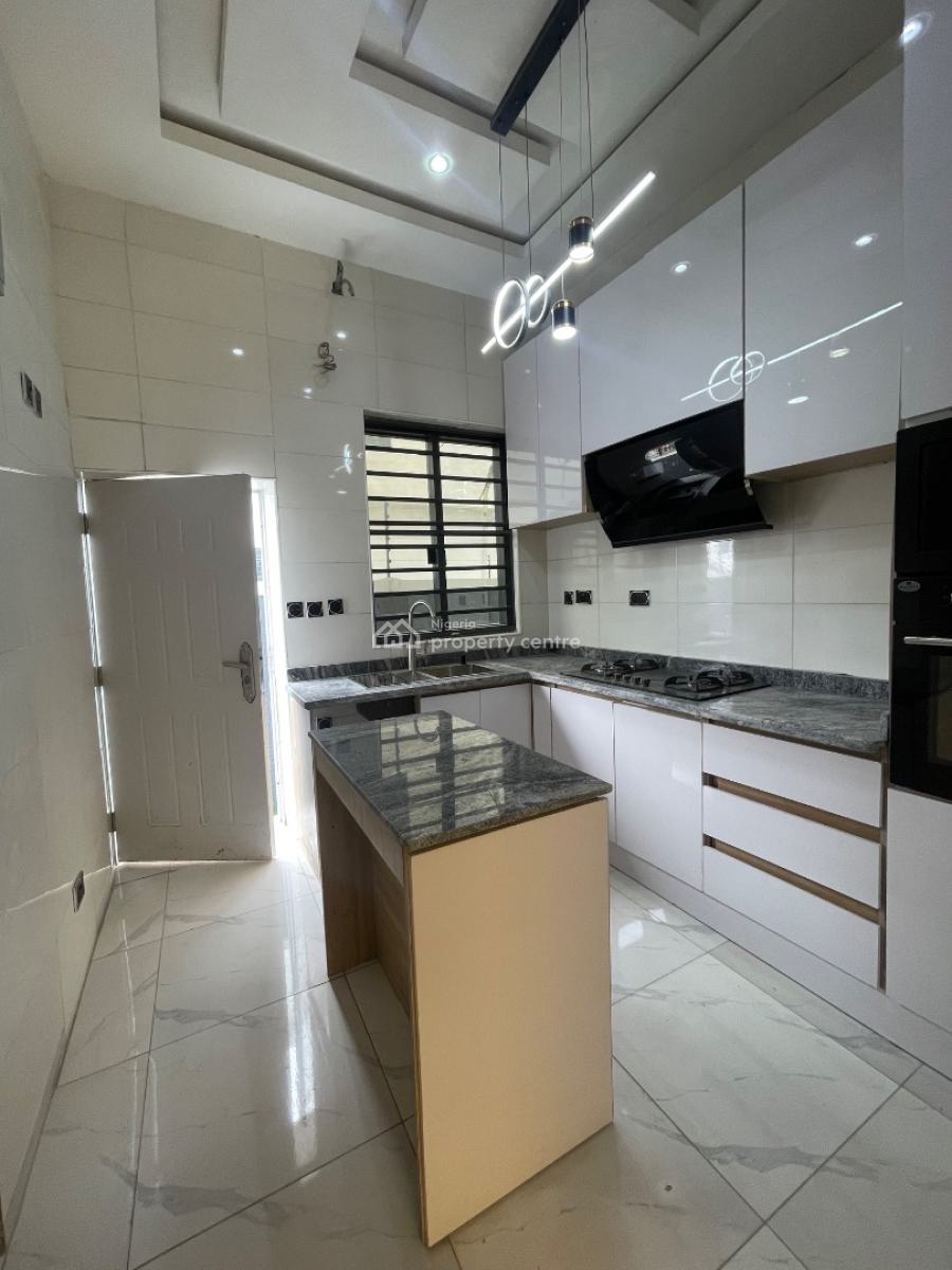 Modern Living at Its Best -- 4-bedroom Semi-detached Duplex, Ikota, Lekki, Lagos, Semi-detached Duplex for Sale
