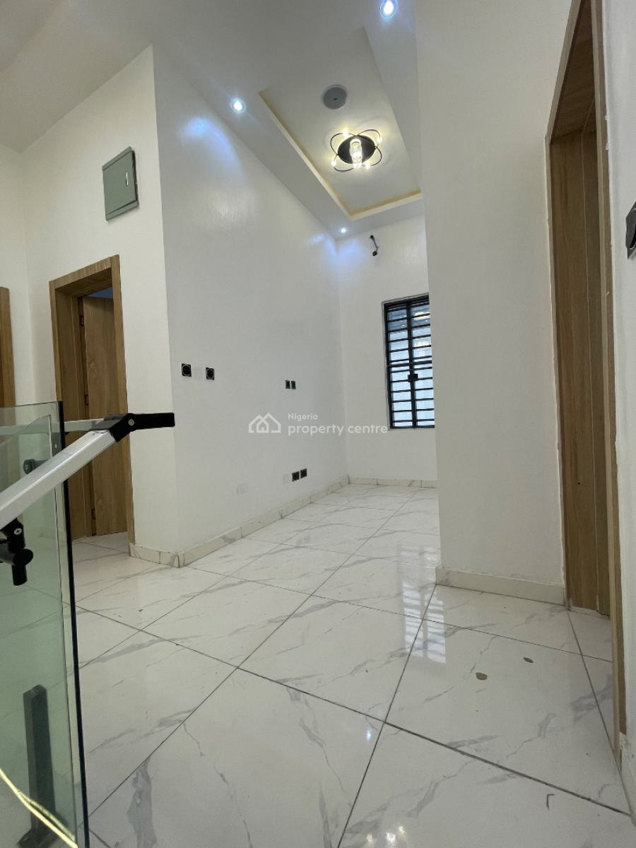 Modern Living at Its Best -- 4-bedroom Semi-detached Duplex, Ikota, Lekki, Lagos, Semi-detached Duplex for Sale