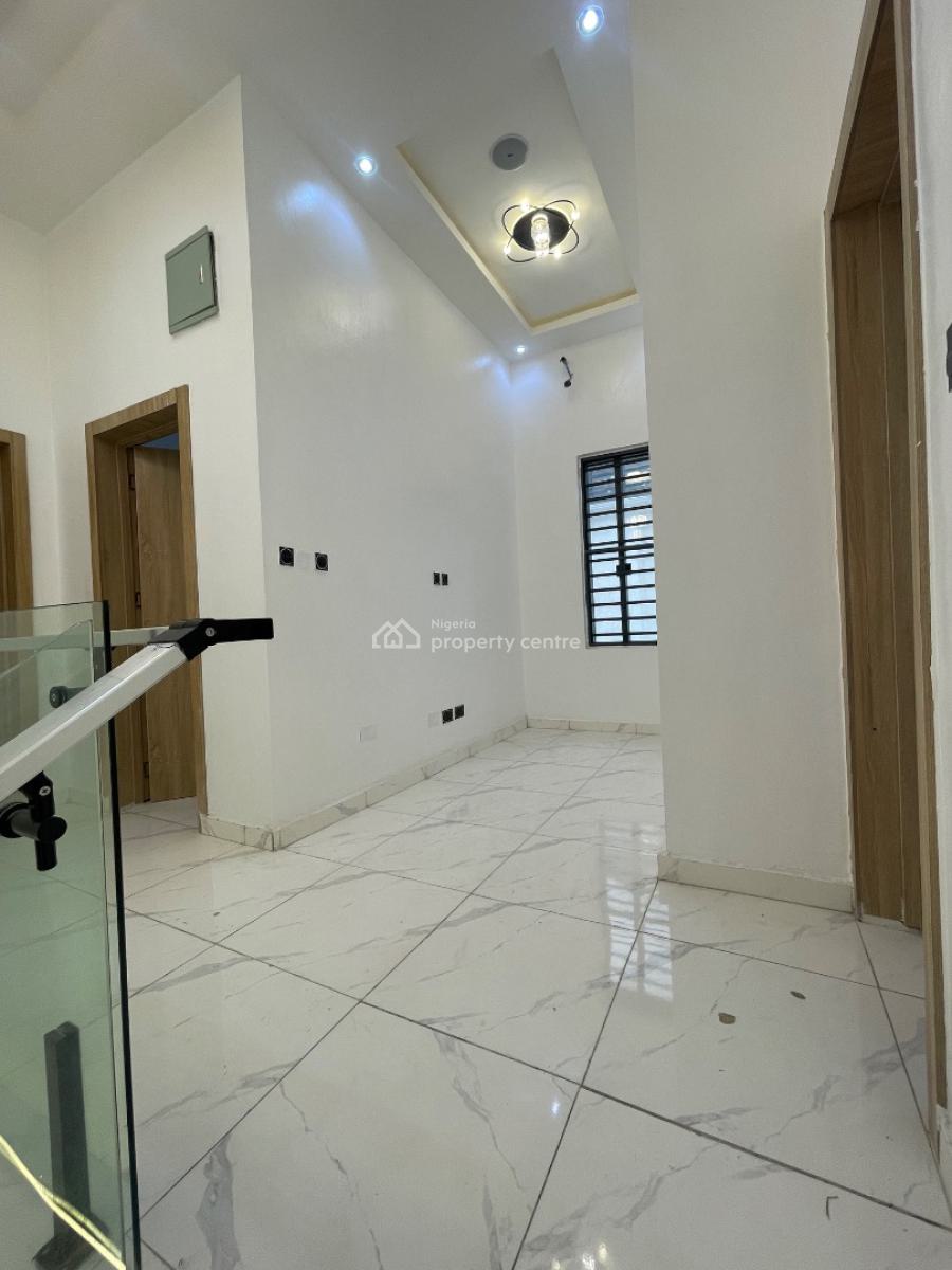 Modern Living at Its Best -- 4-bedroom Semi-detached Duplex, Ikota, Lekki, Lagos, Semi-detached Duplex for Sale