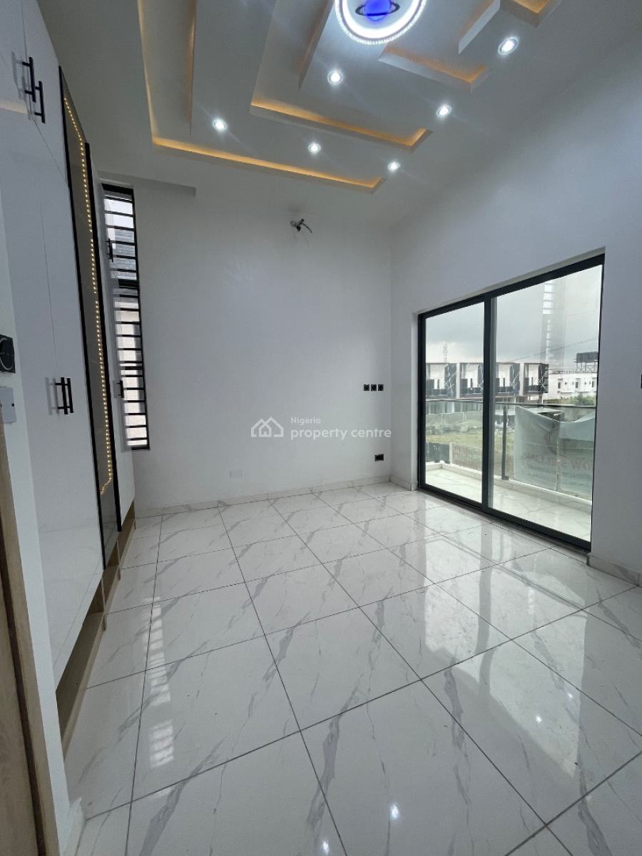 Modern Living at Its Best -- 4-bedroom Semi-detached Duplex, Ikota, Lekki, Lagos, Semi-detached Duplex for Sale