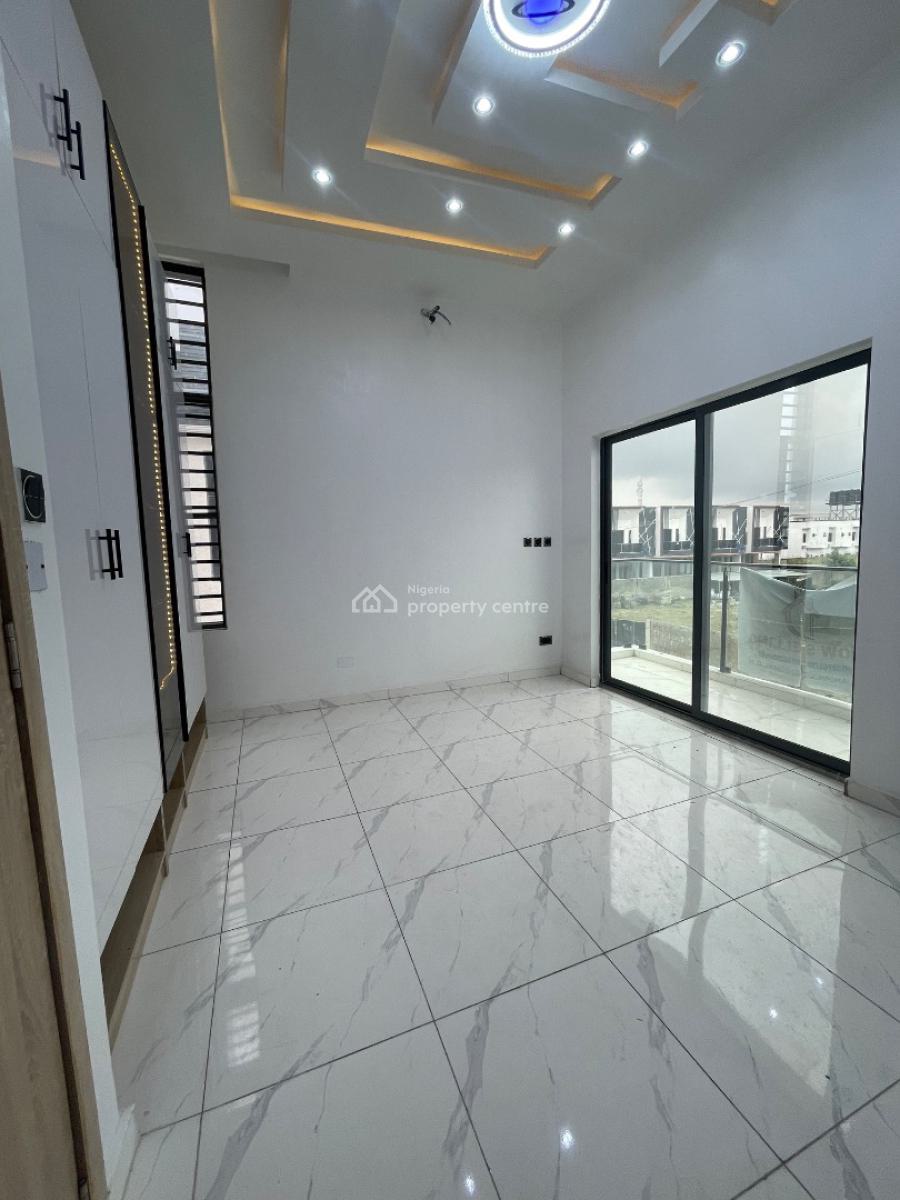 Modern Living at Its Best -- 4-bedroom Semi-detached Duplex, Ikota, Lekki, Lagos, Semi-detached Duplex for Sale