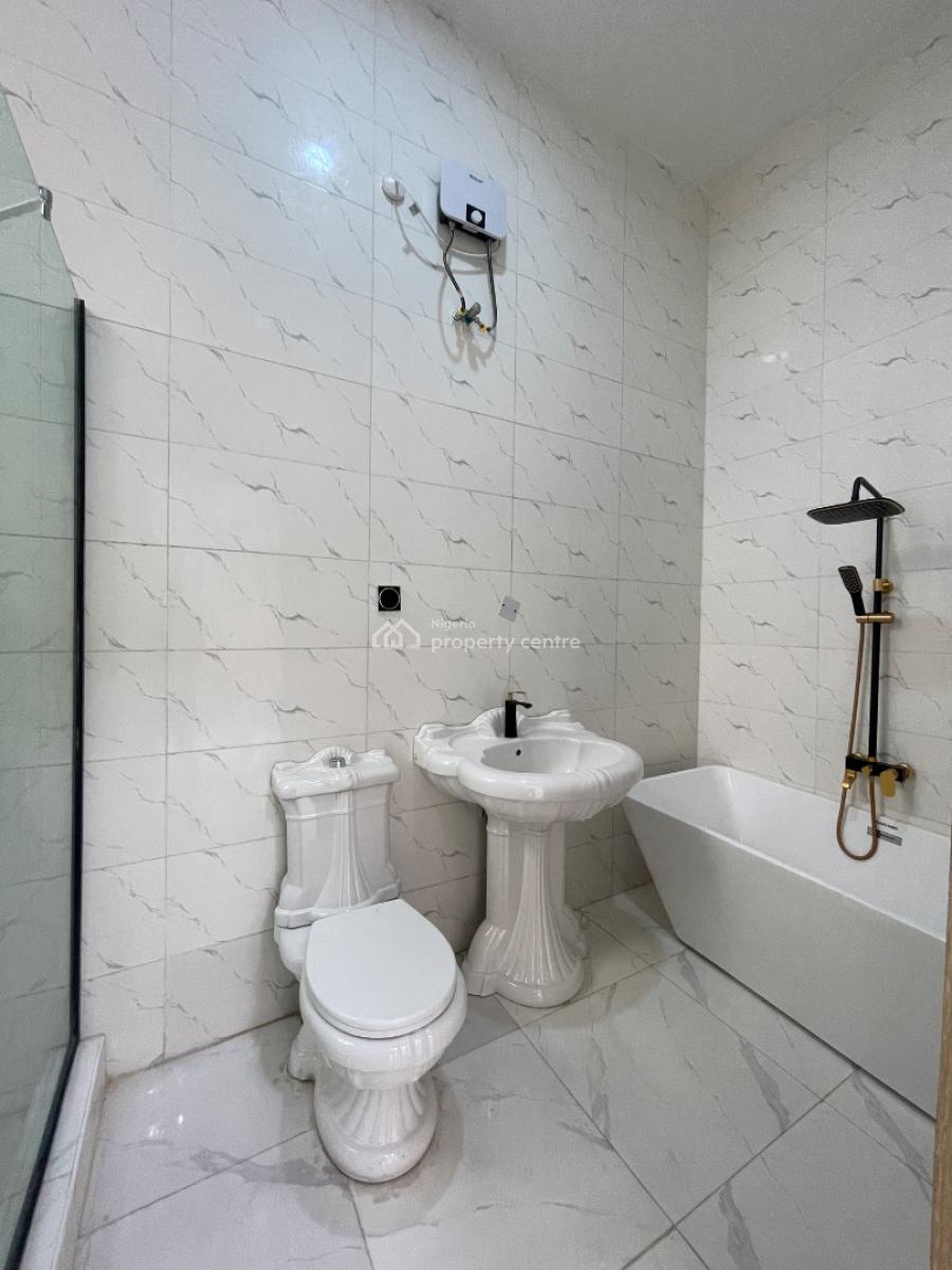 Modern Living at Its Best -- 4-bedroom Semi-detached Duplex, Ikota, Lekki, Lagos, Semi-detached Duplex for Sale