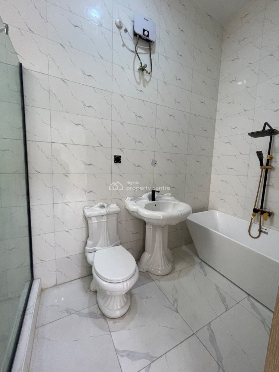 Modern Living at Its Best -- 4-bedroom Semi-detached Duplex, Ikota, Lekki, Lagos, Semi-detached Duplex for Sale