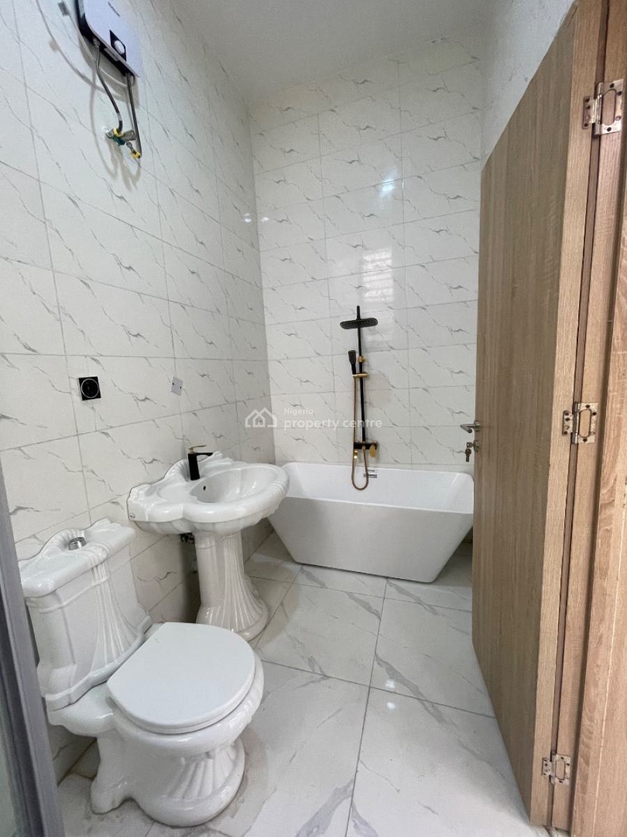 Modern Living at Its Best -- 4-bedroom Semi-detached Duplex, Ikota, Lekki, Lagos, Semi-detached Duplex for Sale