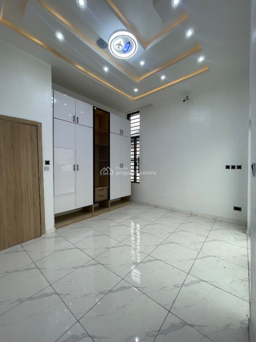Modern Living at Its Best -- 4-bedroom Semi-detached Duplex, Ikota, Lekki, Lagos, Semi-detached Duplex for Sale