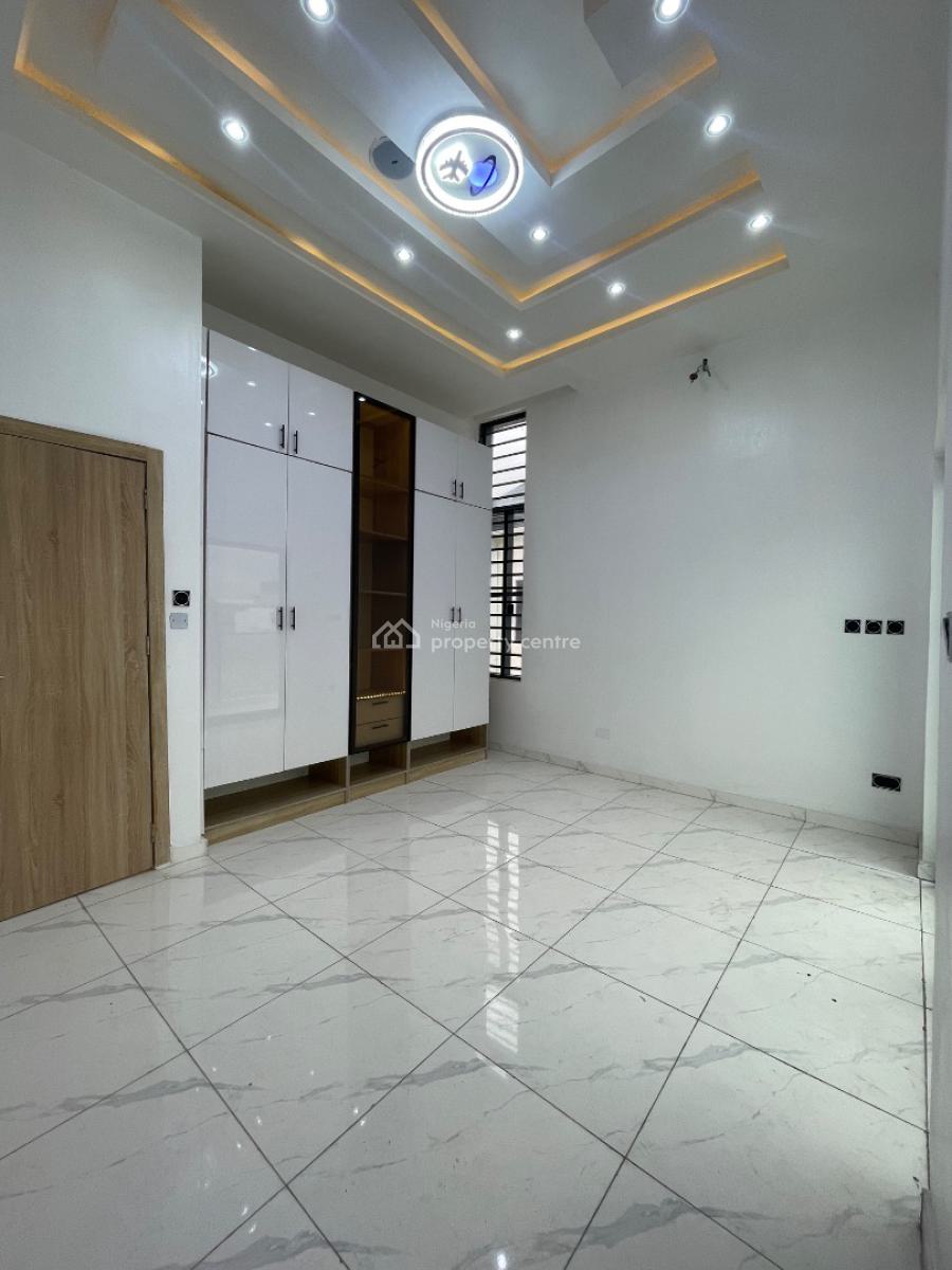 Modern Living at Its Best -- 4-bedroom Semi-detached Duplex, Ikota, Lekki, Lagos, Semi-detached Duplex for Sale