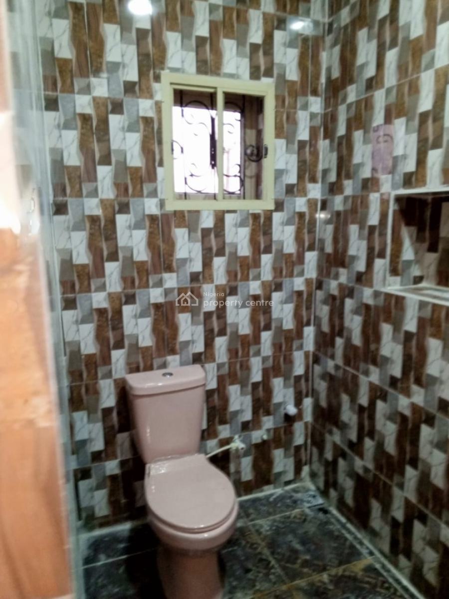 Units of Newly Built 2 Bedroom Apartment and Miniflats, Adamson Street, Ketu, Lagos, Flat / Apartment for Rent