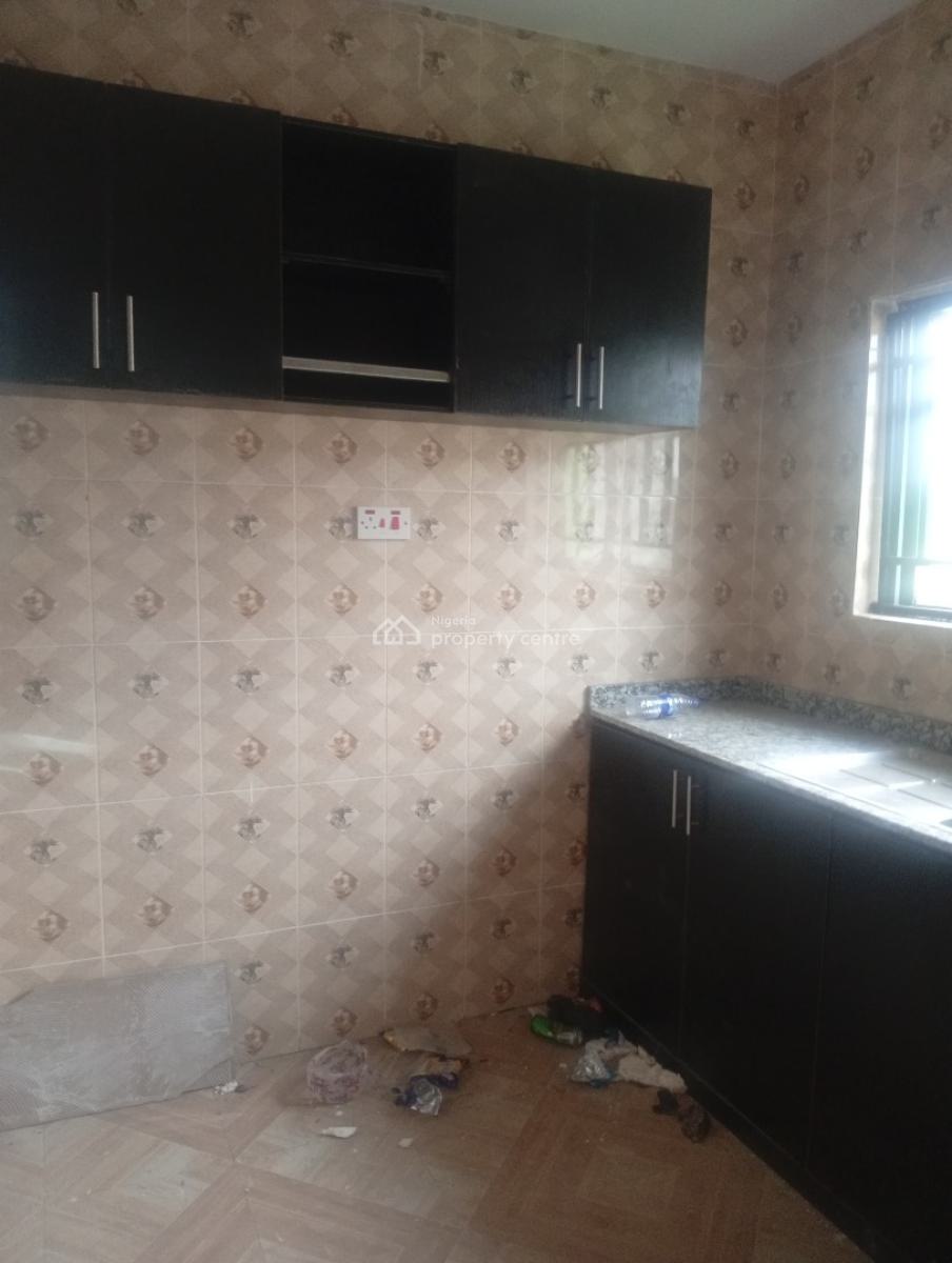 Brand New 2 Bedroom Flat, Alagbole, Ojodu Berger, Ojodu, Lagos, Flat / Apartment for Rent