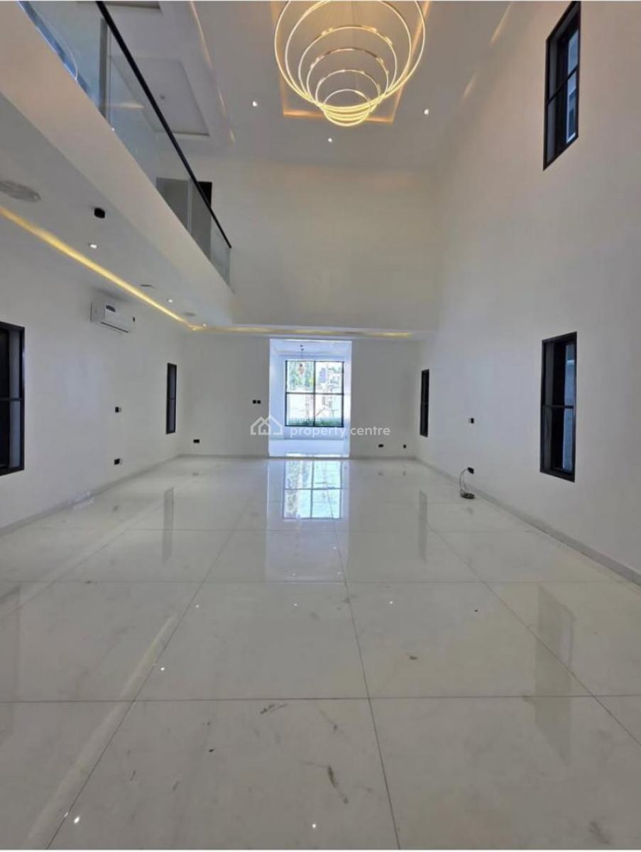 Ultra Modern 5 Bedrooms Fully Detached  Smart Home, Lekki Phase 1, Lekki, Lagos, Detached Duplex for Sale