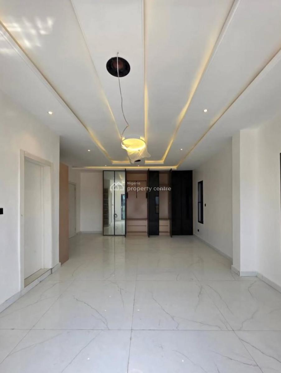 Ultra Modern 5 Bedrooms Fully Detached  Smart Home, Lekki Phase 1, Lekki, Lagos, Detached Duplex for Sale