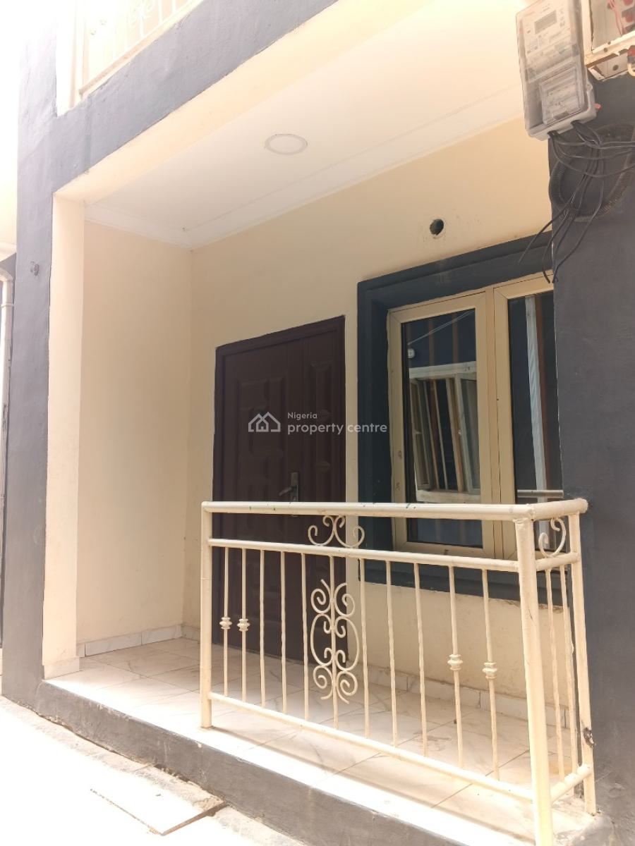 a Lovely 2 Spacious Bedroom Flat, Royal Palmwill Estate Badore Road, Badore, Ajah, Lagos, House for Rent