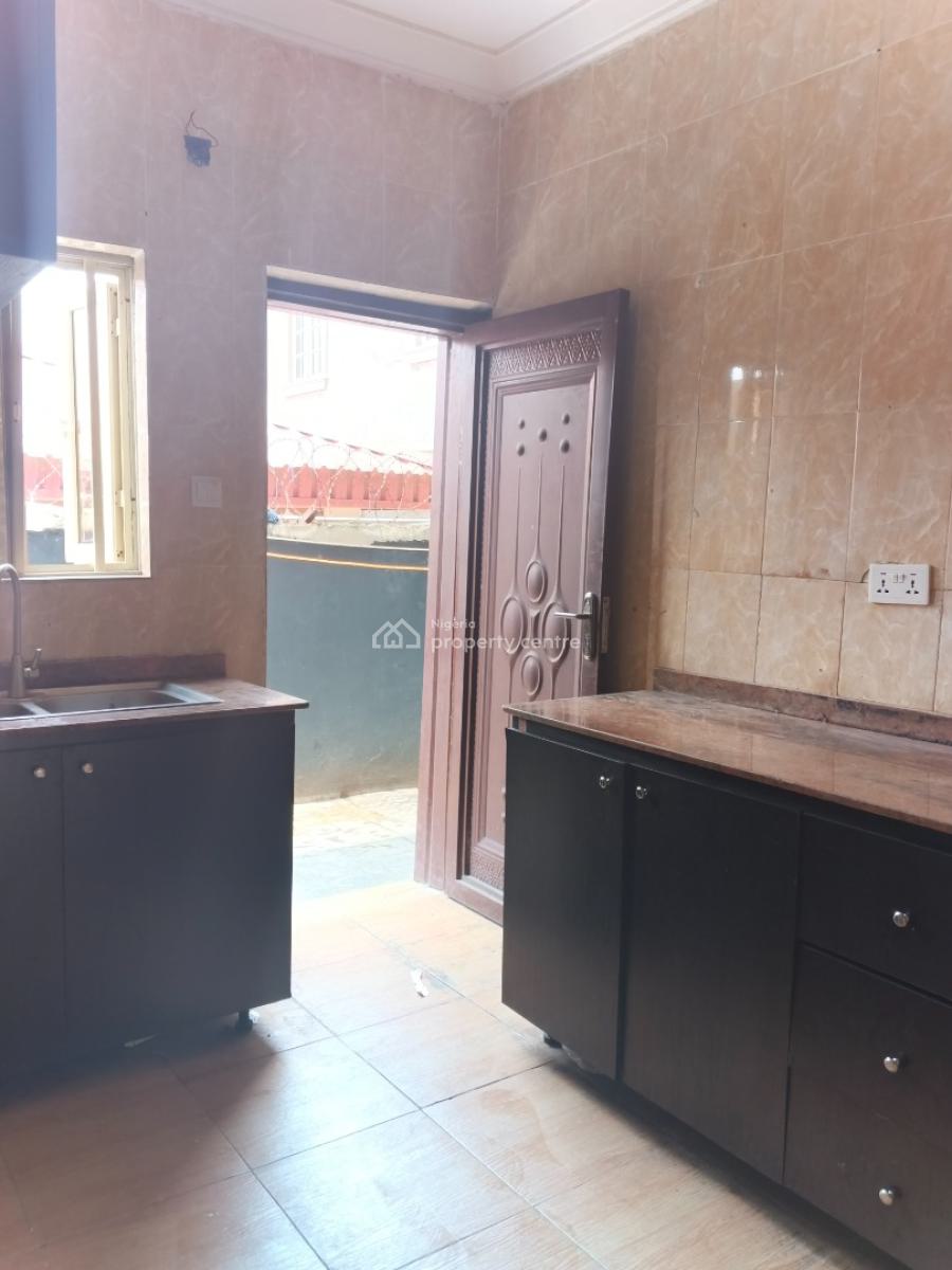 a Lovely 2 Spacious Bedroom Flat, Royal Palmwill Estate Badore Road, Badore, Ajah, Lagos, House for Rent