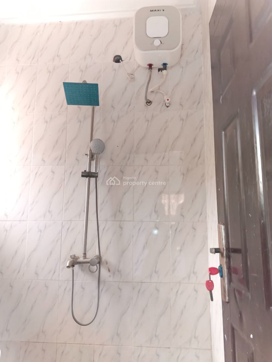 a Lovely 2 Spacious Bedroom Flat, Royal Palmwill Estate Badore Road, Badore, Ajah, Lagos, House for Rent