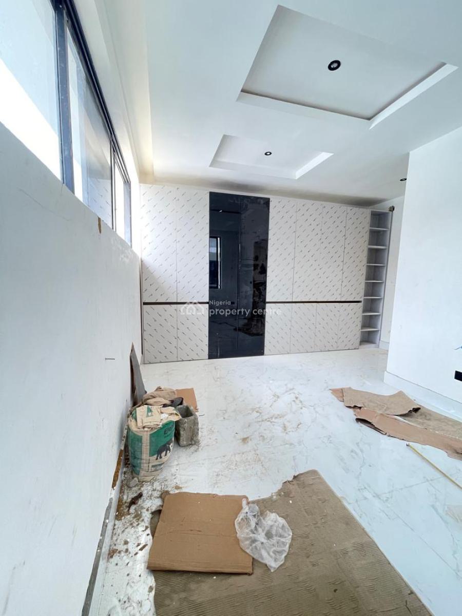 Newly Built 4 Bedroom Terrace Duplex with a Bq, Pool & Gym, Ikoyi, Lagos, Terraced Duplex for Sale
