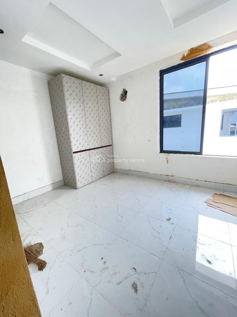 Newly Built 4 Bedroom Terrace Duplex with a Bq, Pool & Gym, Ikoyi, Lagos, Terraced Duplex for Sale