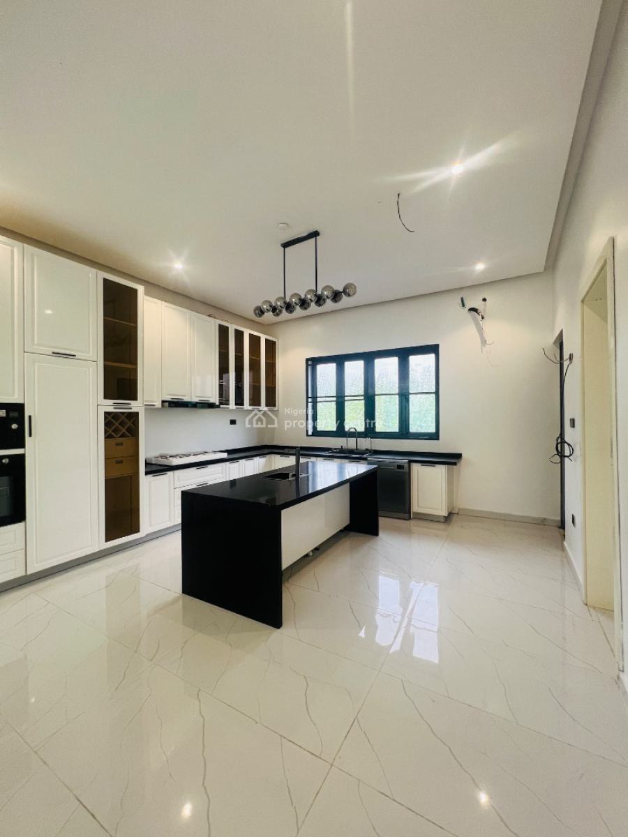 6 Bedroom Duplex with Elevator, Chevron, Lekki, Lagos, Detached Duplex for Sale