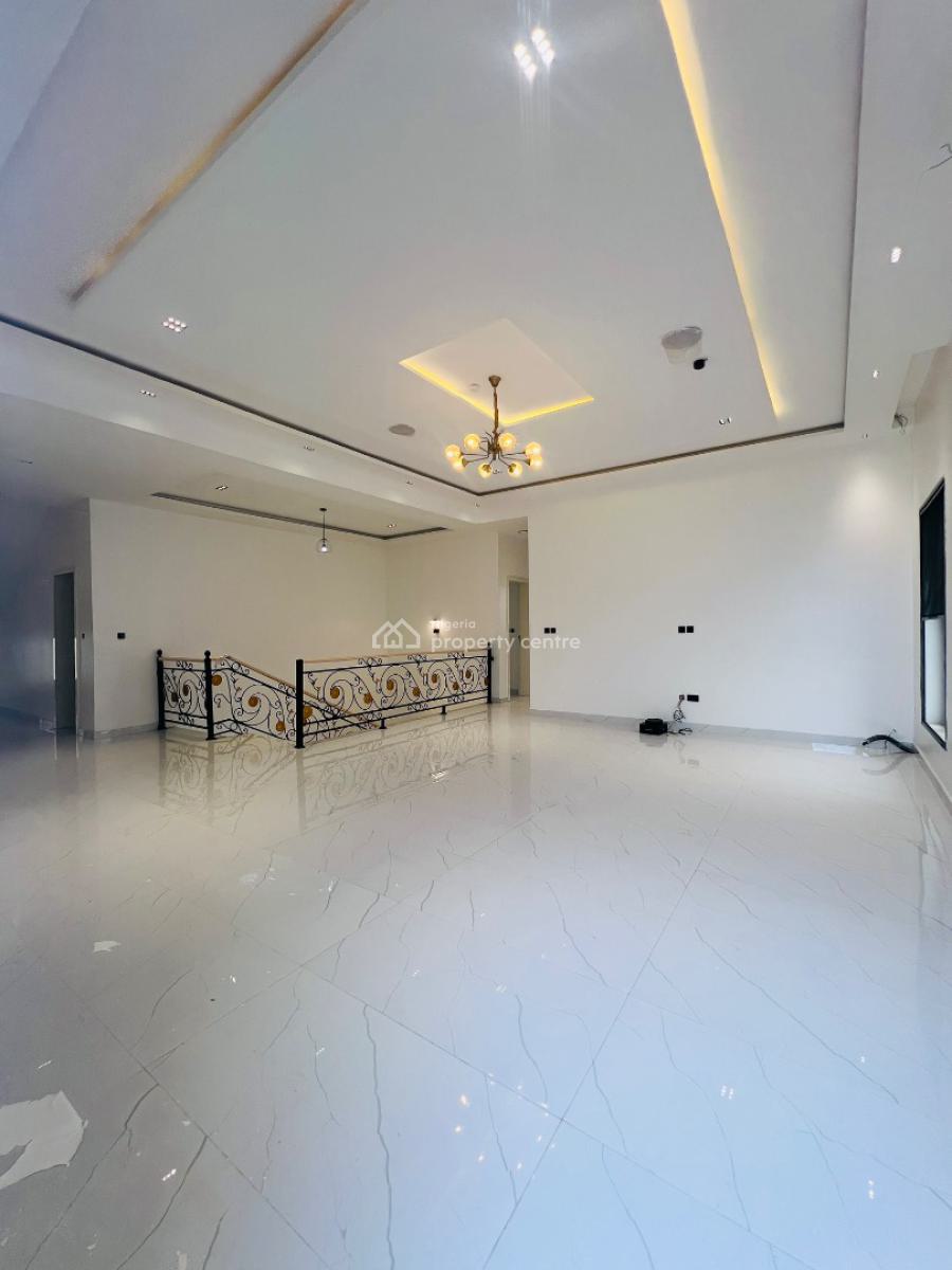 6 Bedroom Duplex with Elevator, Chevron, Lekki, Lagos, Detached Duplex for Sale