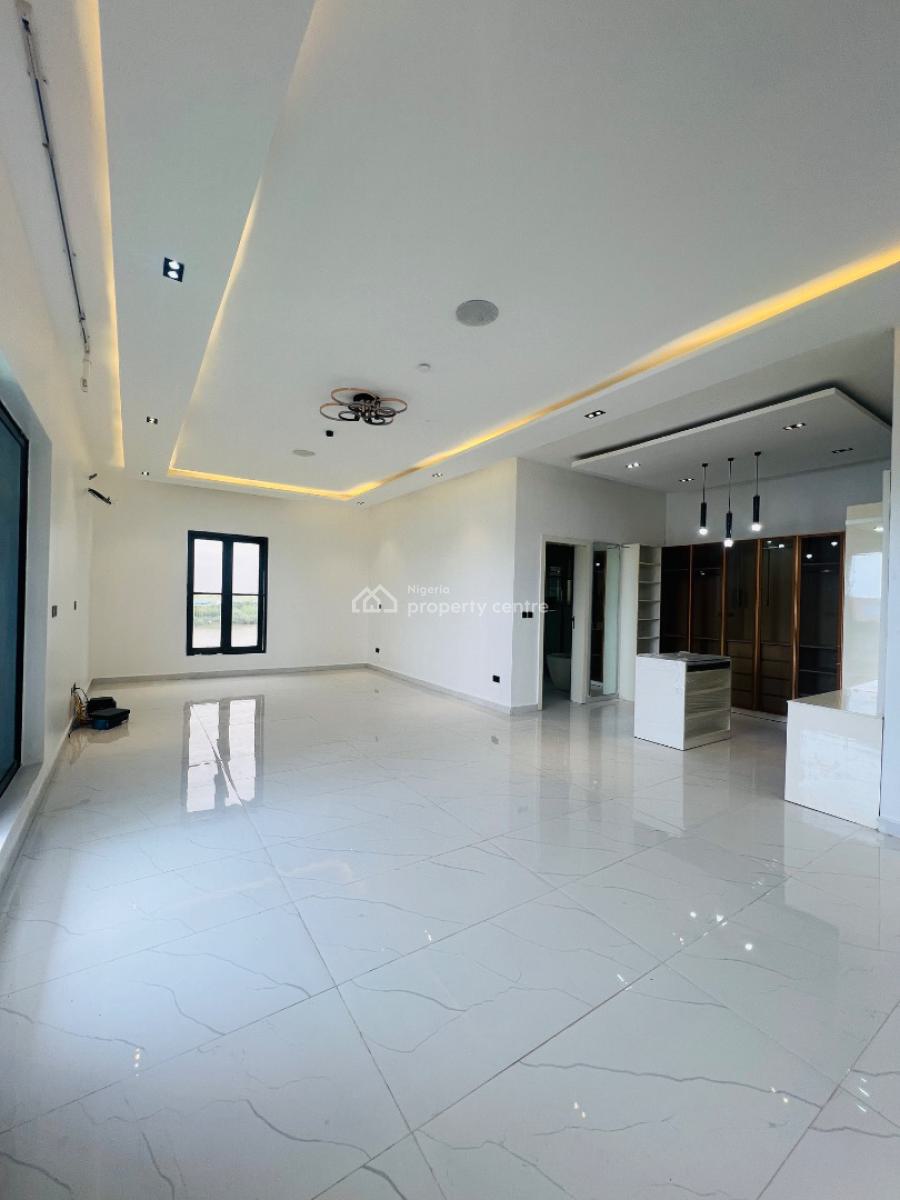 6 Bedroom Duplex with Elevator, Chevron, Lekki, Lagos, Detached Duplex for Sale