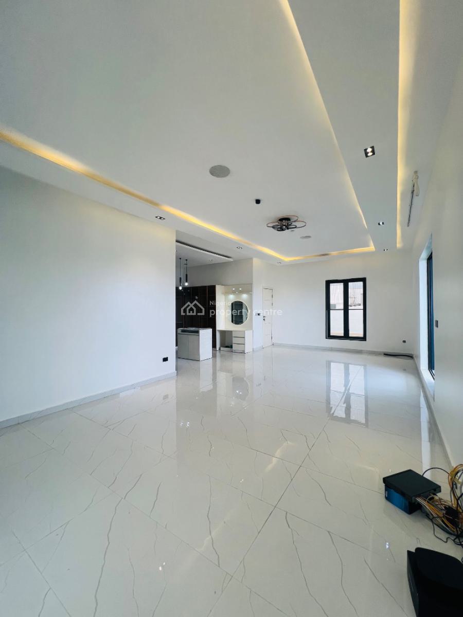 6 Bedroom Duplex with Elevator, Chevron, Lekki, Lagos, Detached Duplex for Sale