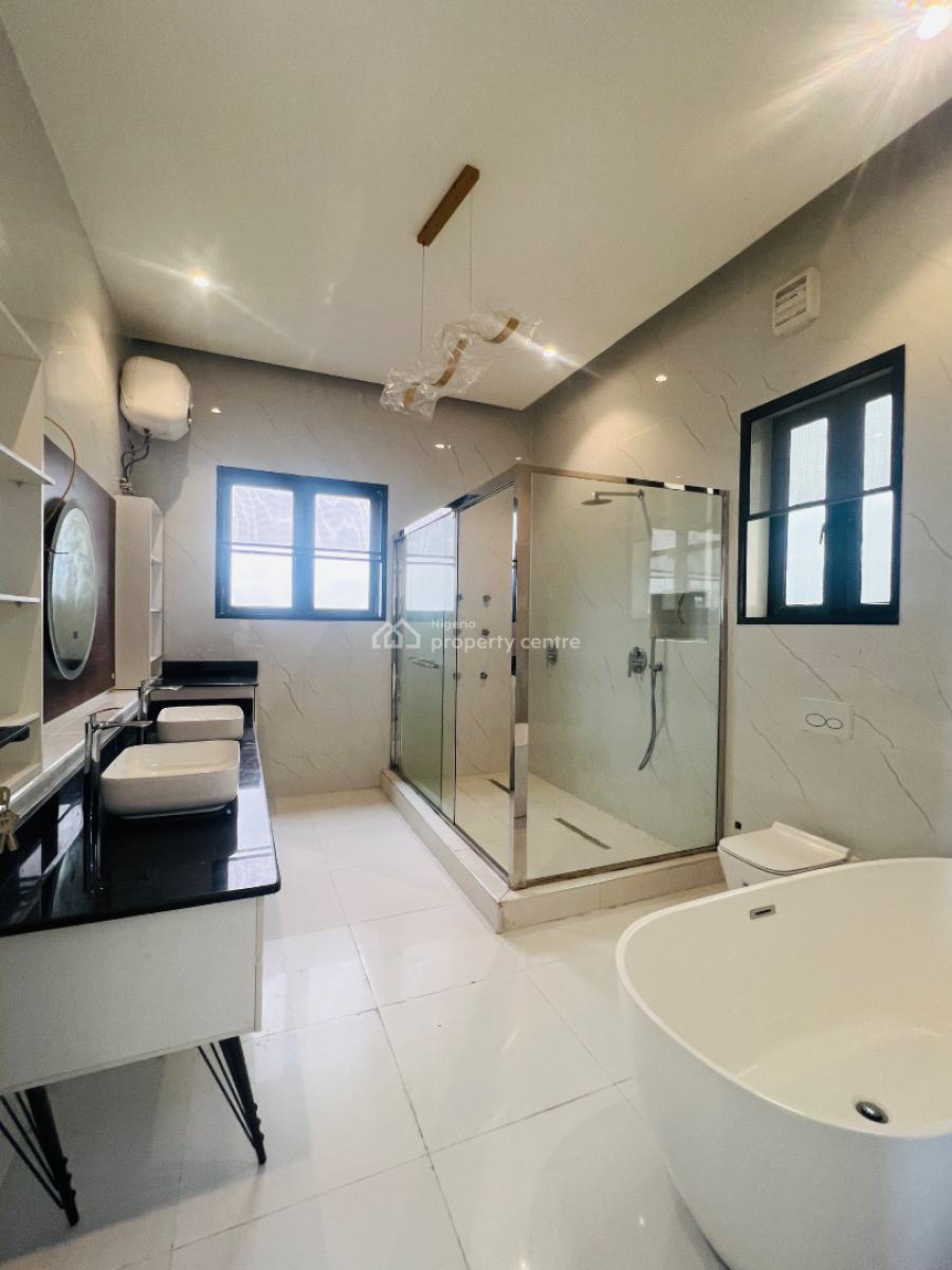 6 Bedroom Duplex with Elevator, Chevron, Lekki, Lagos, Detached Duplex for Sale