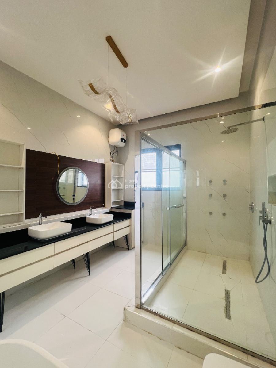 6 Bedroom Duplex with Elevator, Chevron, Lekki, Lagos, Detached Duplex for Sale