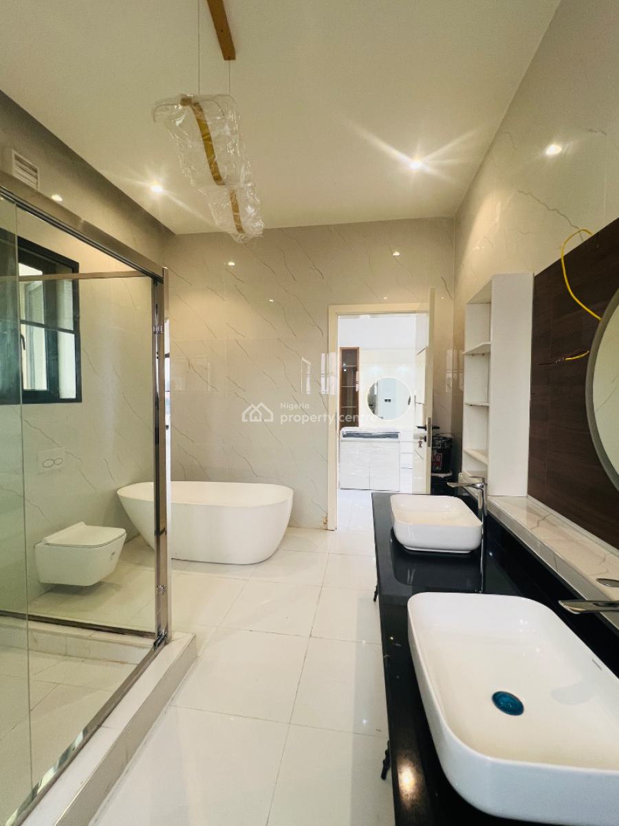 6 Bedroom Duplex with Elevator, Chevron, Lekki, Lagos, Detached Duplex for Sale