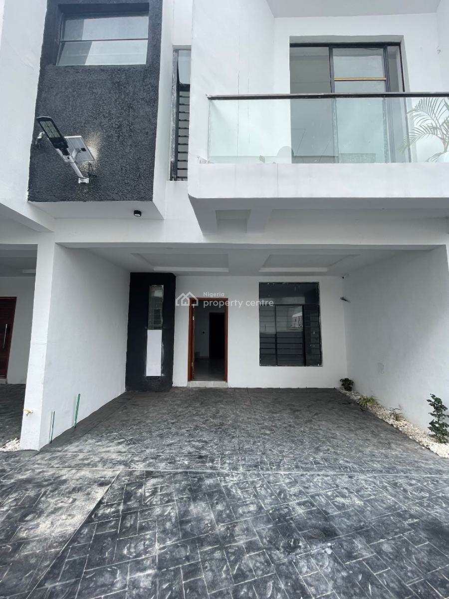 Affordable Luxury, Stunning Terrace Duplexes with Governors Consent, Ikota, Lekki, Lagos, Terraced Duplex for Sale