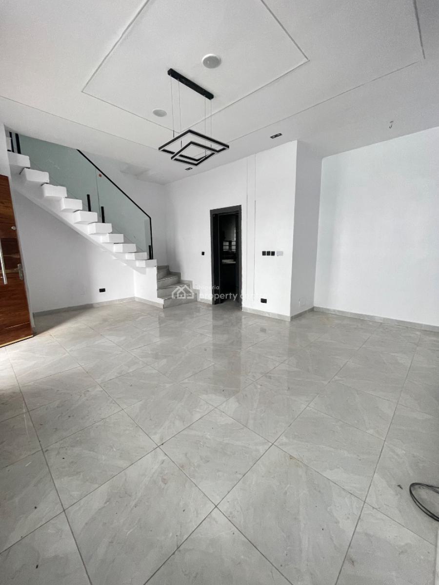 Affordable Luxury, Stunning Terrace Duplexes with Governors Consent, Ikota, Lekki, Lagos, Terraced Duplex for Sale