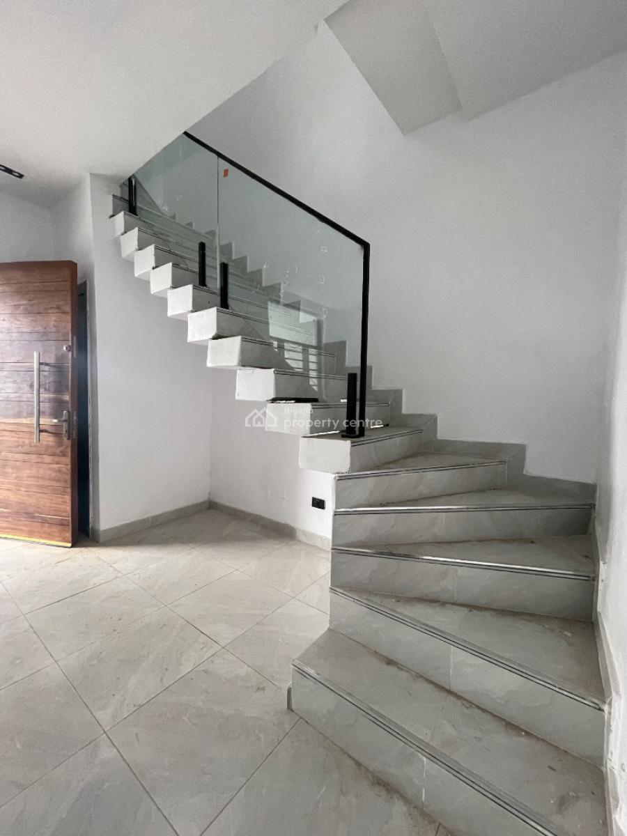 Affordable Luxury, Stunning Terrace Duplexes with Governors Consent, Ikota, Lekki, Lagos, Terraced Duplex for Sale