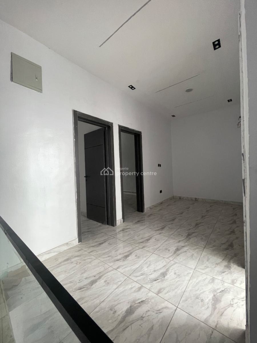 Affordable Luxury, Stunning Terrace Duplexes with Governors Consent, Ikota, Lekki, Lagos, Terraced Duplex for Sale