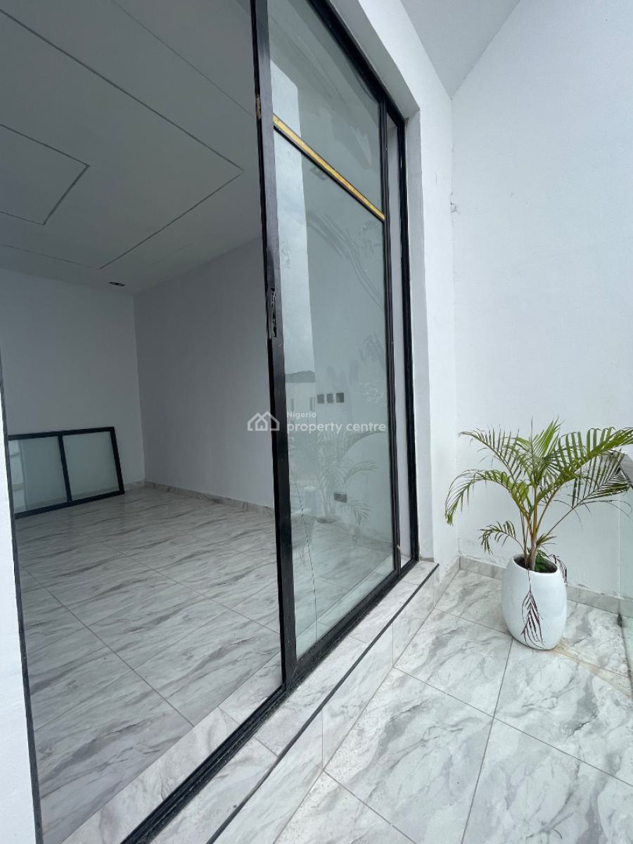 Affordable Luxury, Stunning Terrace Duplexes with Governors Consent, Ikota, Lekki, Lagos, Terraced Duplex for Sale