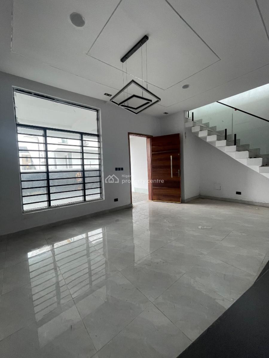 Affordable Luxury, Stunning Terrace Duplexes with Governors Consent, Ikota, Lekki, Lagos, Terraced Duplex for Sale