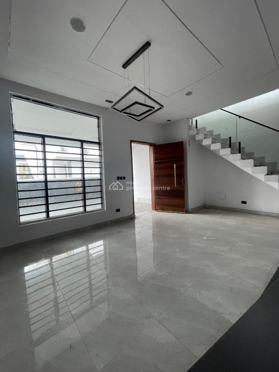Affordable Luxury, Stunning Terrace Duplexes with Governors Consent, Ikota, Lekki, Lagos, Terraced Duplex for Sale