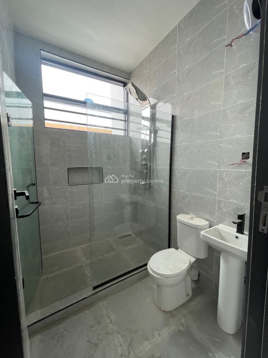 Affordable Luxury, Stunning Terrace Duplexes with Governors Consent, Ikota, Lekki, Lagos, Terraced Duplex for Sale