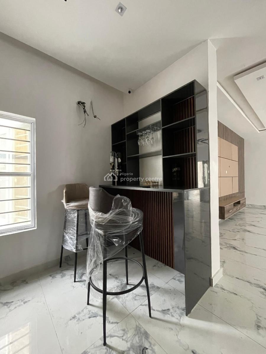 Tastefully Built 5 Bedrooms Duplex, Chevron, Lekki, Lagos, Detached Duplex for Sale