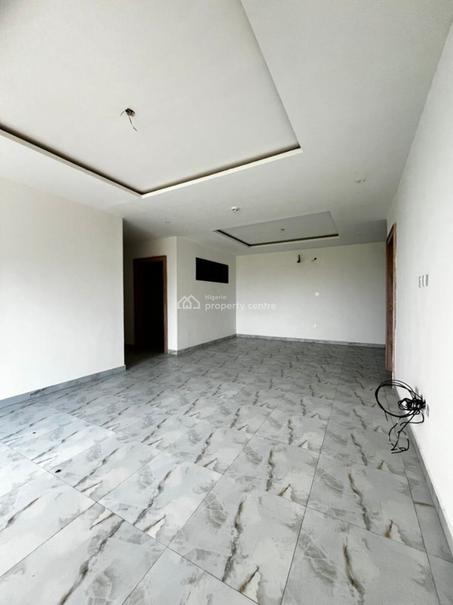 a 4 Bedrooms Terrace House with Bq, Ikate, Lekki, Lagos, Terraced Duplex for Sale