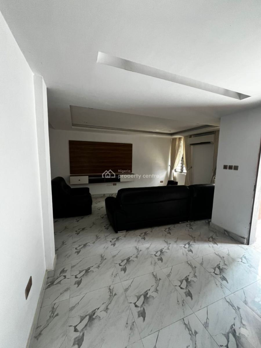 a 4 Bedrooms Terrace House with Bq, Ikate, Lekki, Lagos, Terraced Duplex for Sale