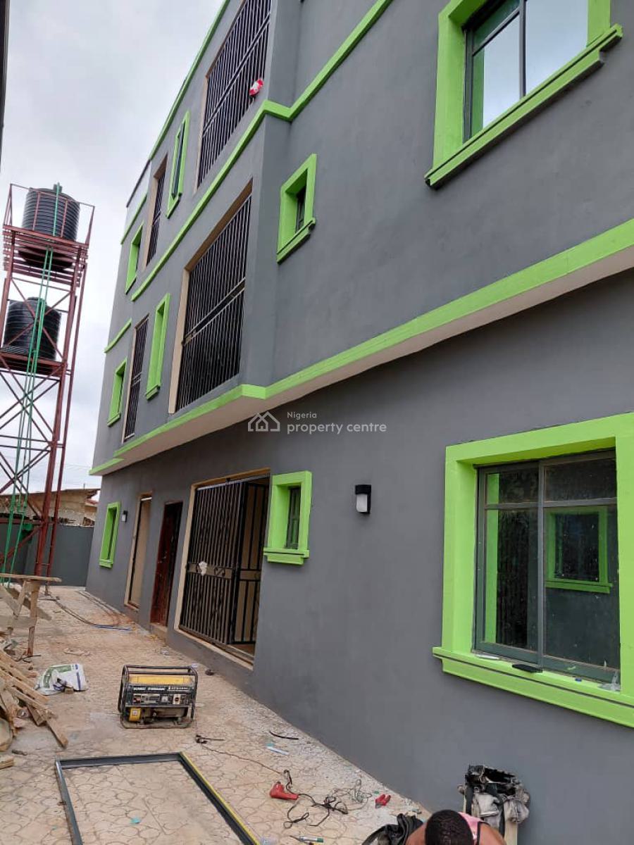 Brand New Mini Flat, Alagbole, Ojodu Berger, Ojodu, Lagos, Mini Flat (room and Parlour) for Rent