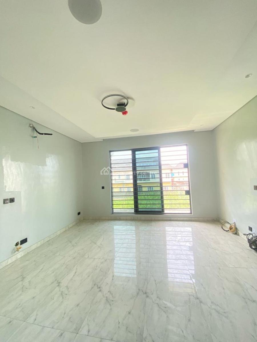 5 Bedroom Fully Detached Duplex with Bq,study & Box Room, Megamound, Ikota, Lekki, Lagos, Detached Duplex for Sale